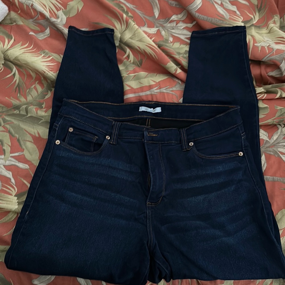 STS Blue Ellie High Rise Skinny Jeans sz 16/33